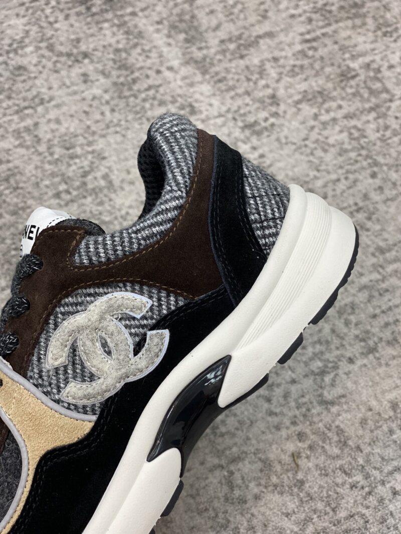 Ch@nel Sneakers - Image 7