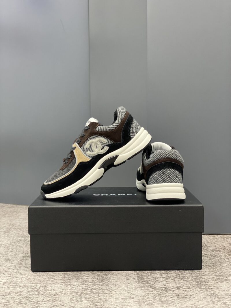 Ch@nel Sneakers - Image 8