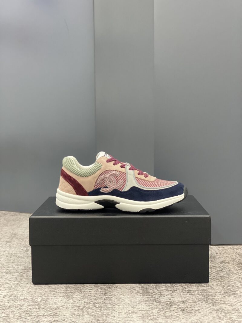 Ch@nel Sneakers - Image 2