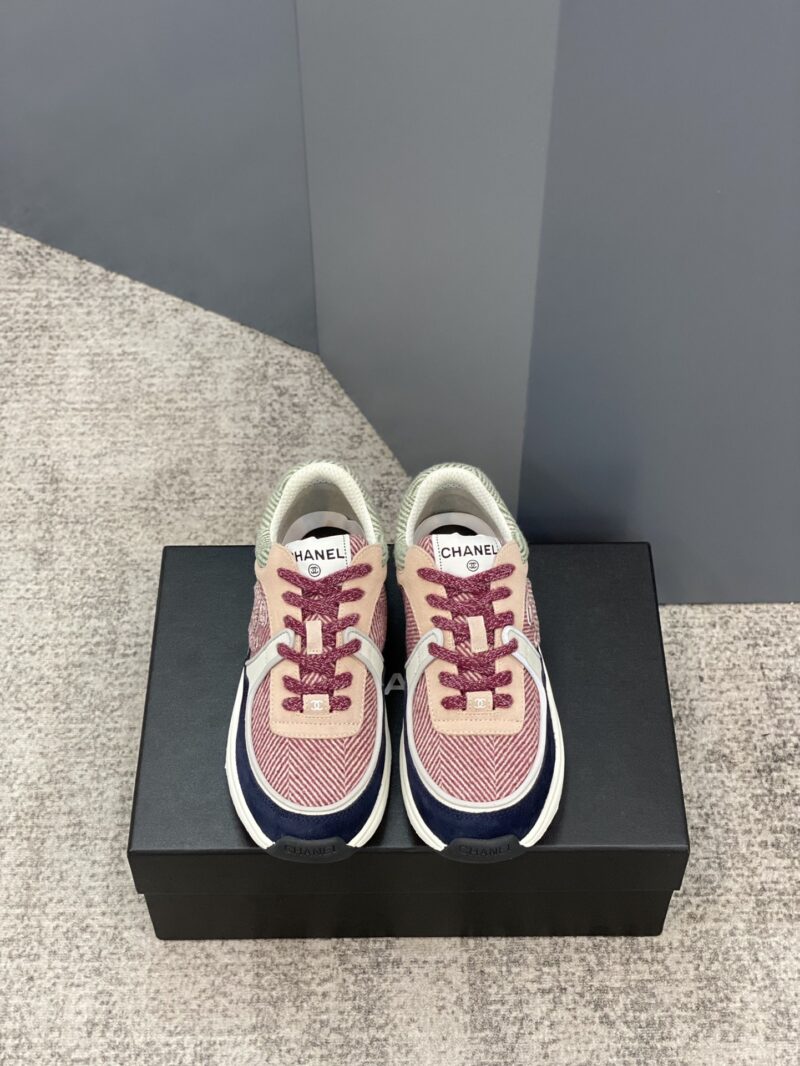 Ch@nel Sneakers - Image 3