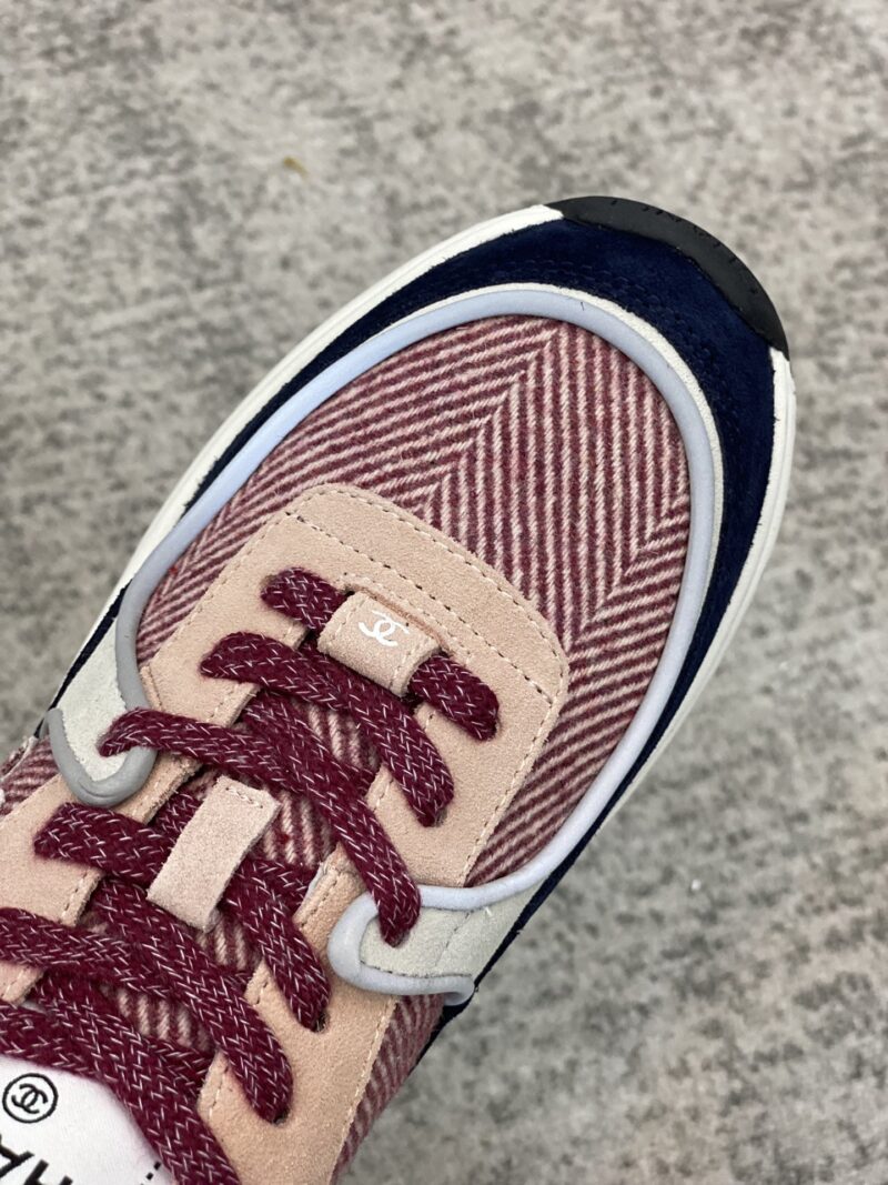 Ch@nel Sneakers - Image 4