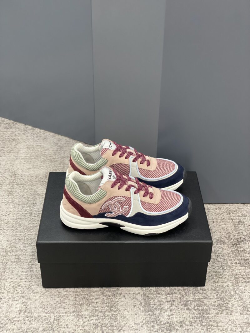 Ch@nel Sneakers - Image 6