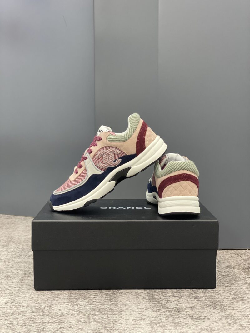 Ch@nel Sneakers - Image 9