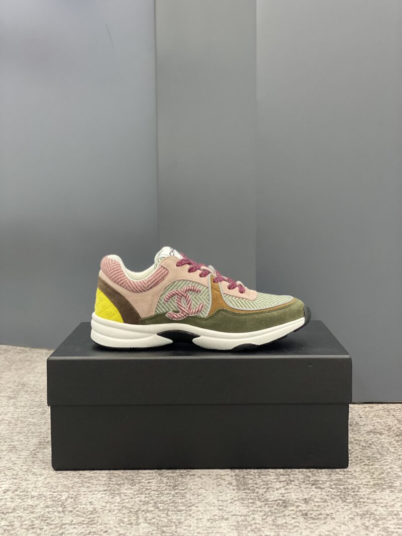 Ch@nel Sneakers - Image 3