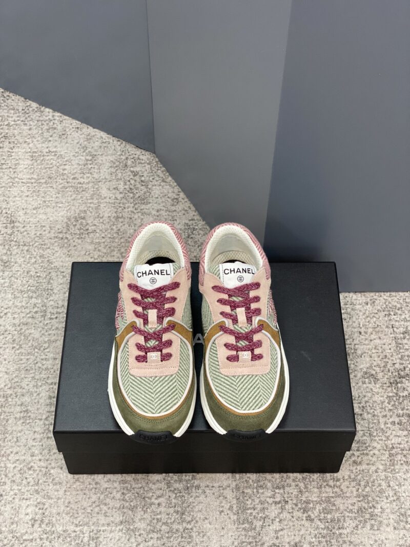 Ch@nel Sneakers - Image 2