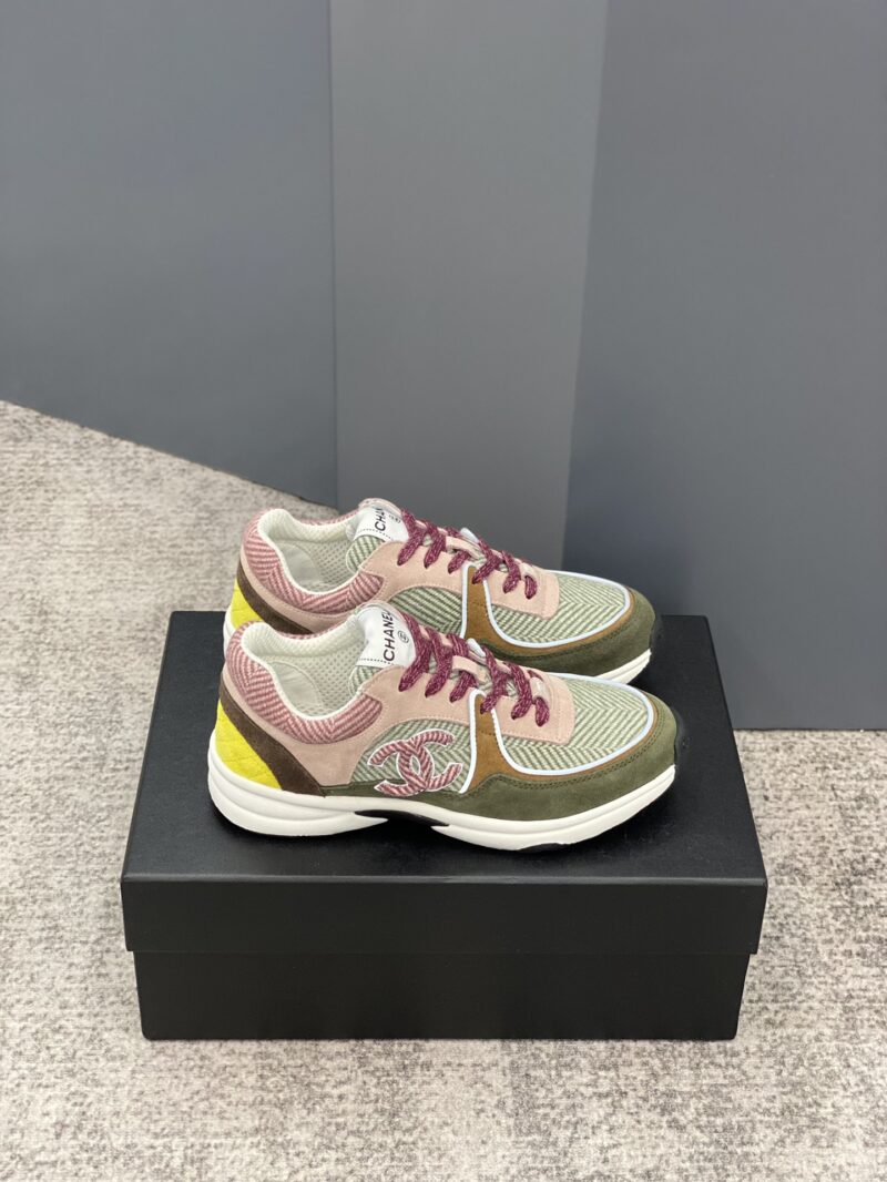 Ch@nel Sneakers - Image 5