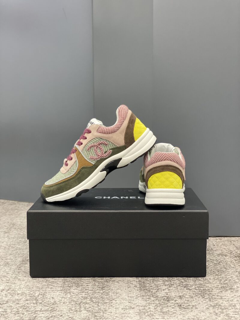 Ch@nel Sneakers - Image 8