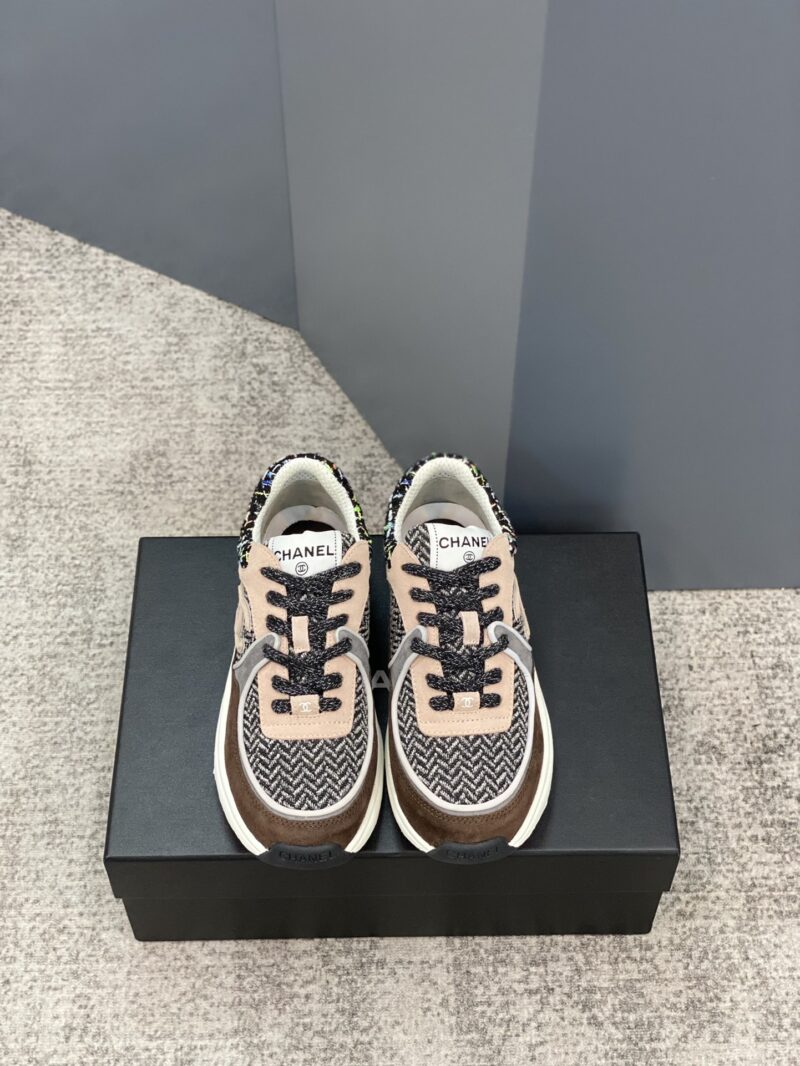 Ch@nel Sneakers - Image 2