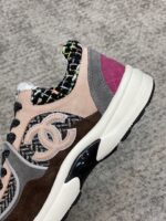 Ch@nel Sneakers - Image 8