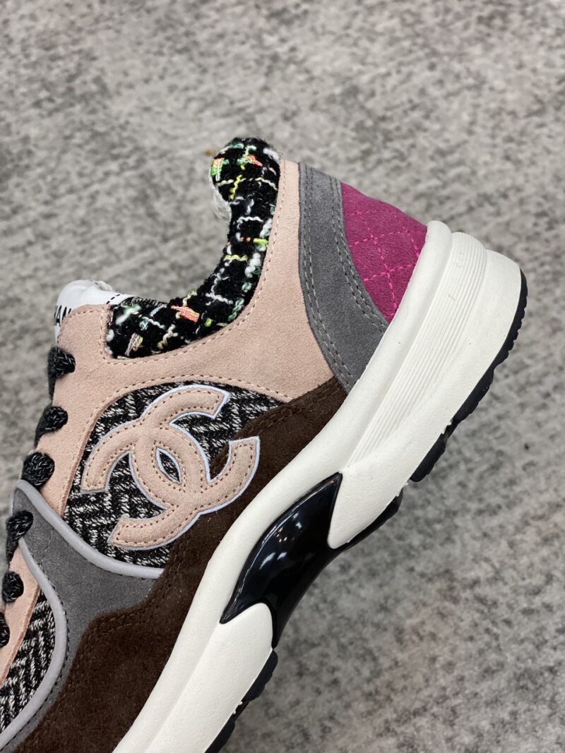 Ch@nel Sneakers - Image 8