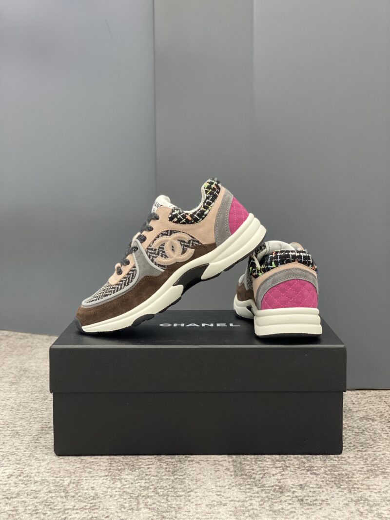 Ch@nel Sneakers - Image 7