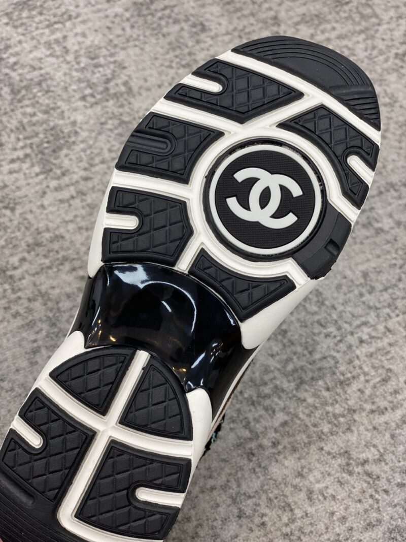 Ch@nel Sneakers - Image 9