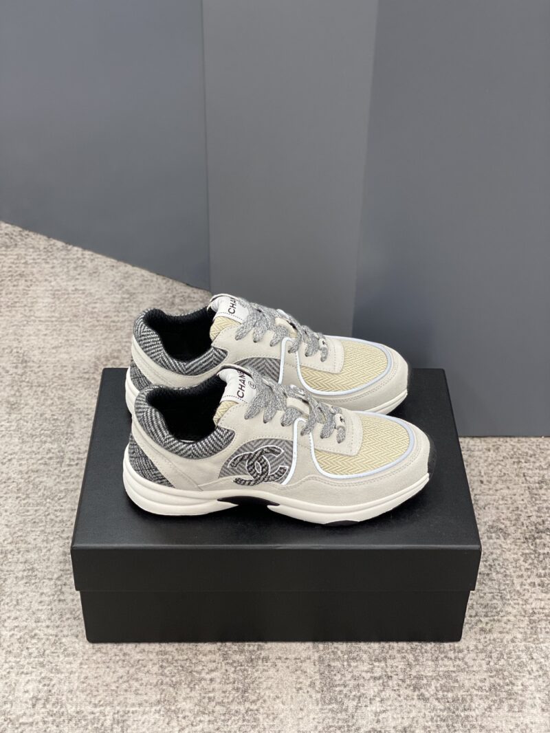 Ch@nel Sneakers - Image 3