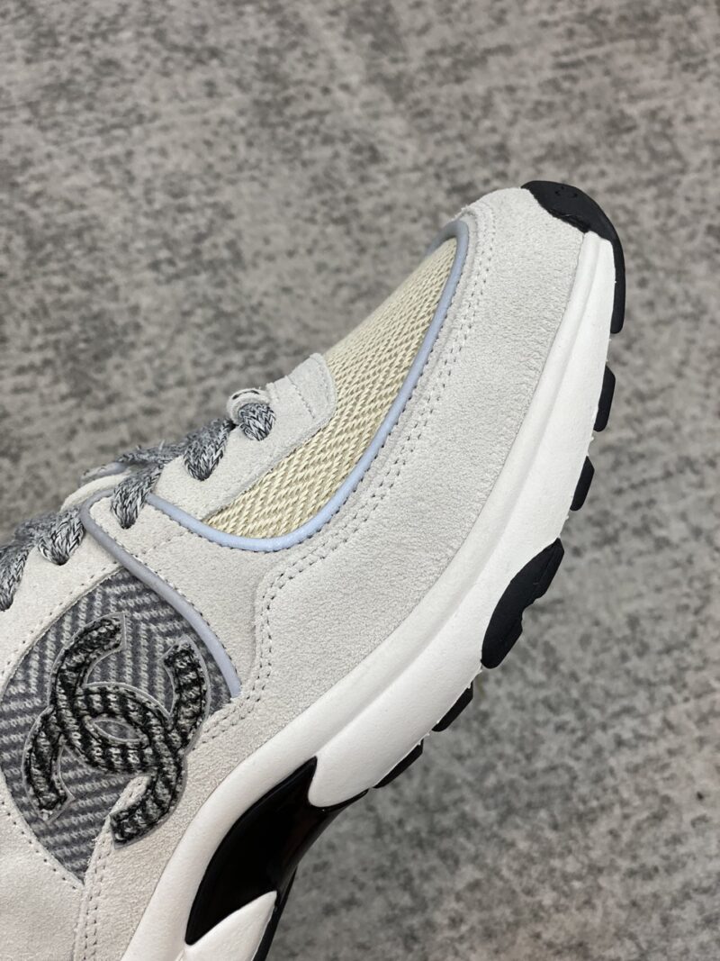 Ch@nel Sneakers - Image 2