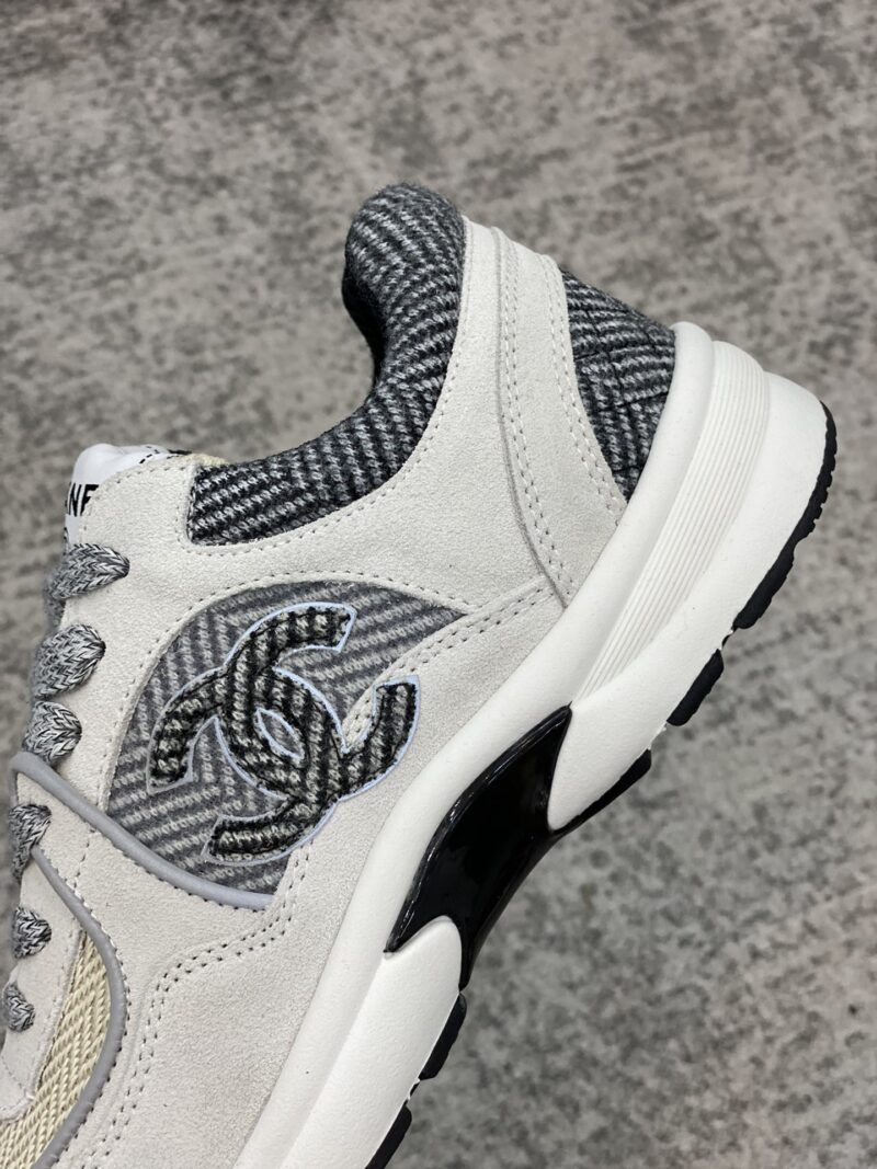 Ch@nel Sneakers - Image 4