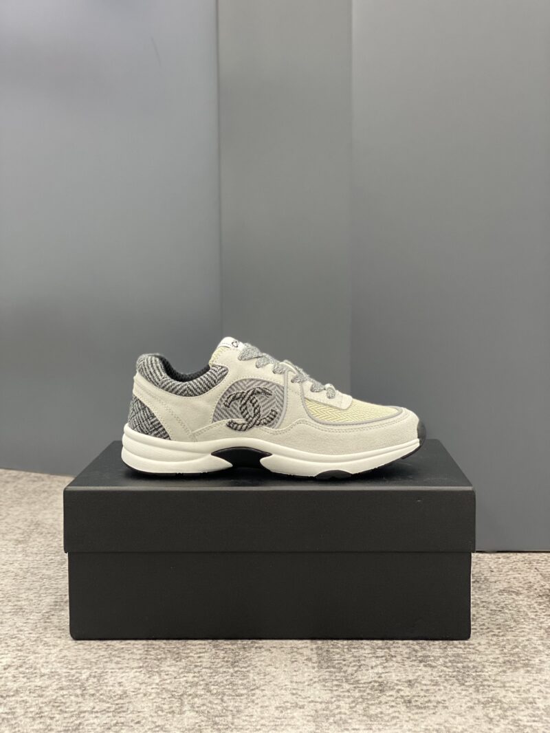 Ch@nel Sneakers - Image 7