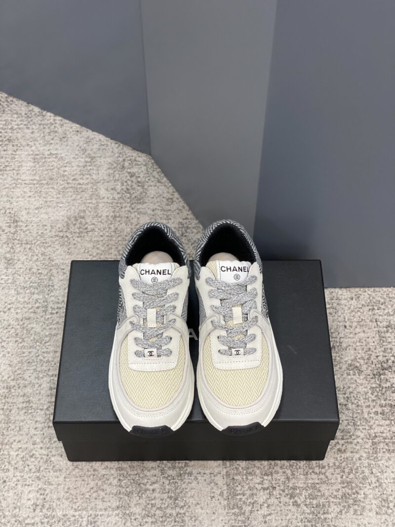 Ch@nel Sneakers - Image 8