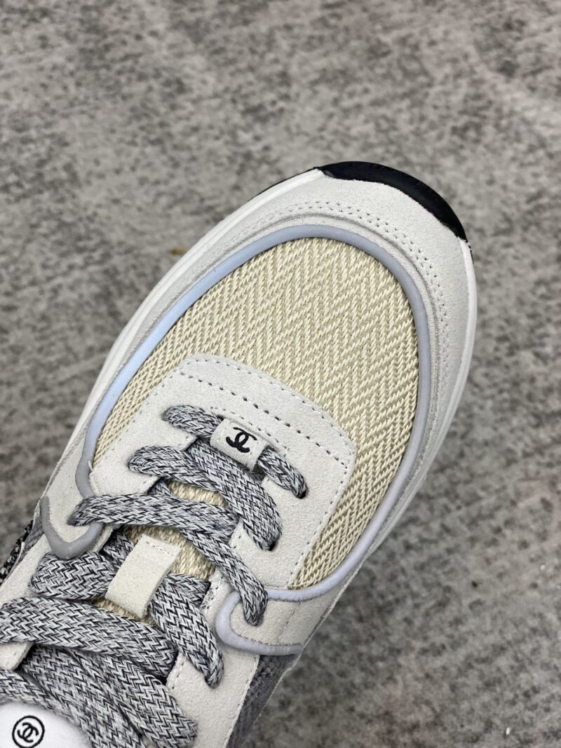 Ch@nel Sneakers - Image 9