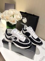 Ch@nel Sneakers - Image 3