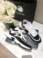 Ch@nel Sneakers - Image 4