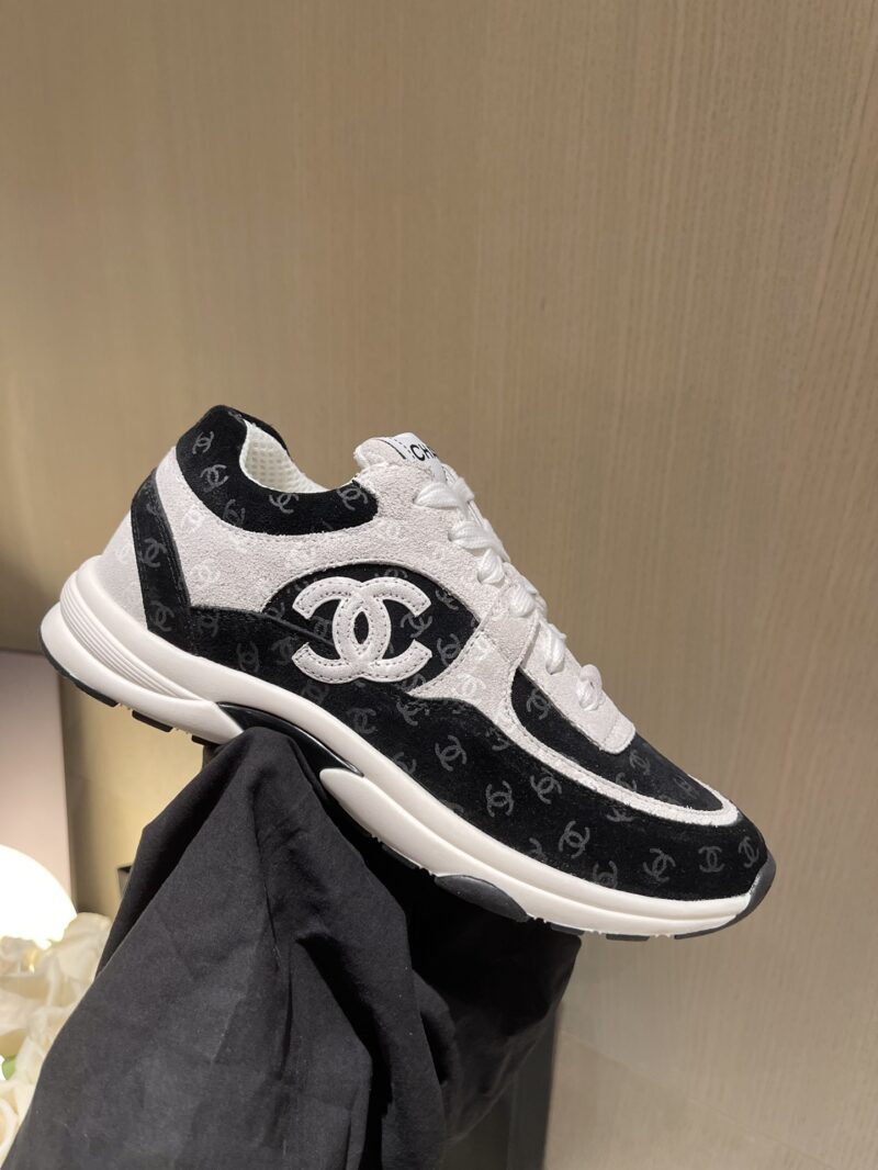 Ch@nel Sneakers - Image 5