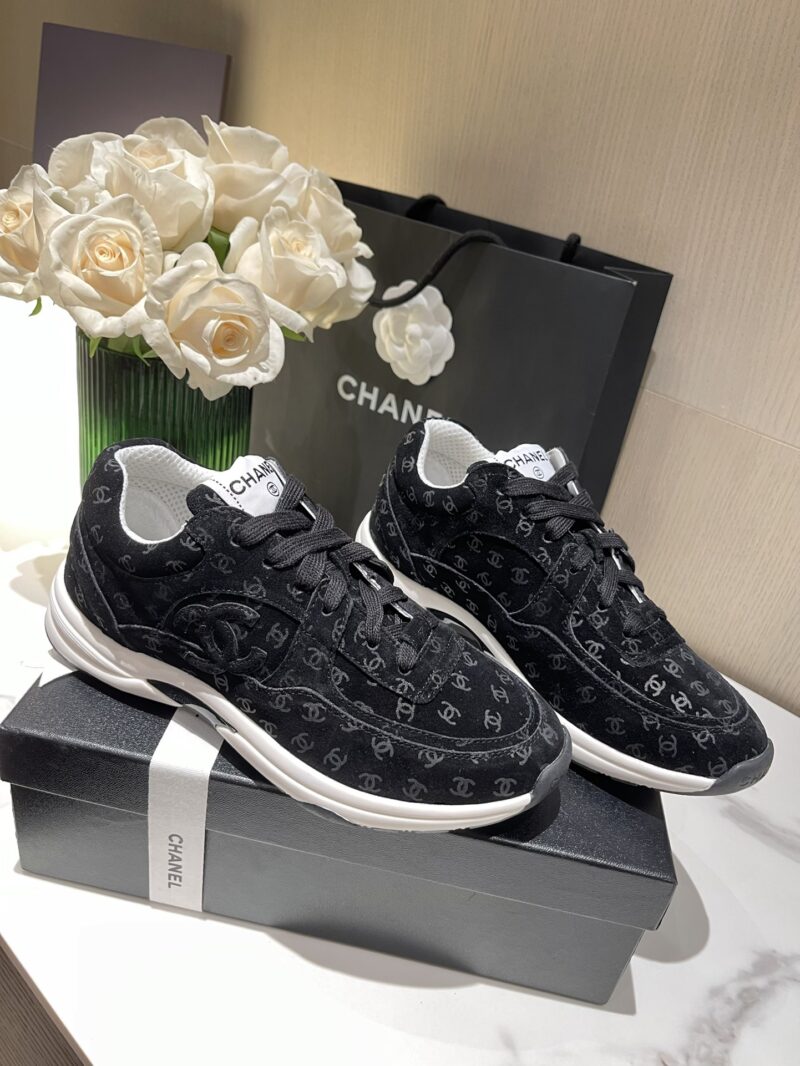 Ch@nel Sneakers - Image 2