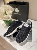 Ch@nel Sneakers - Image 4