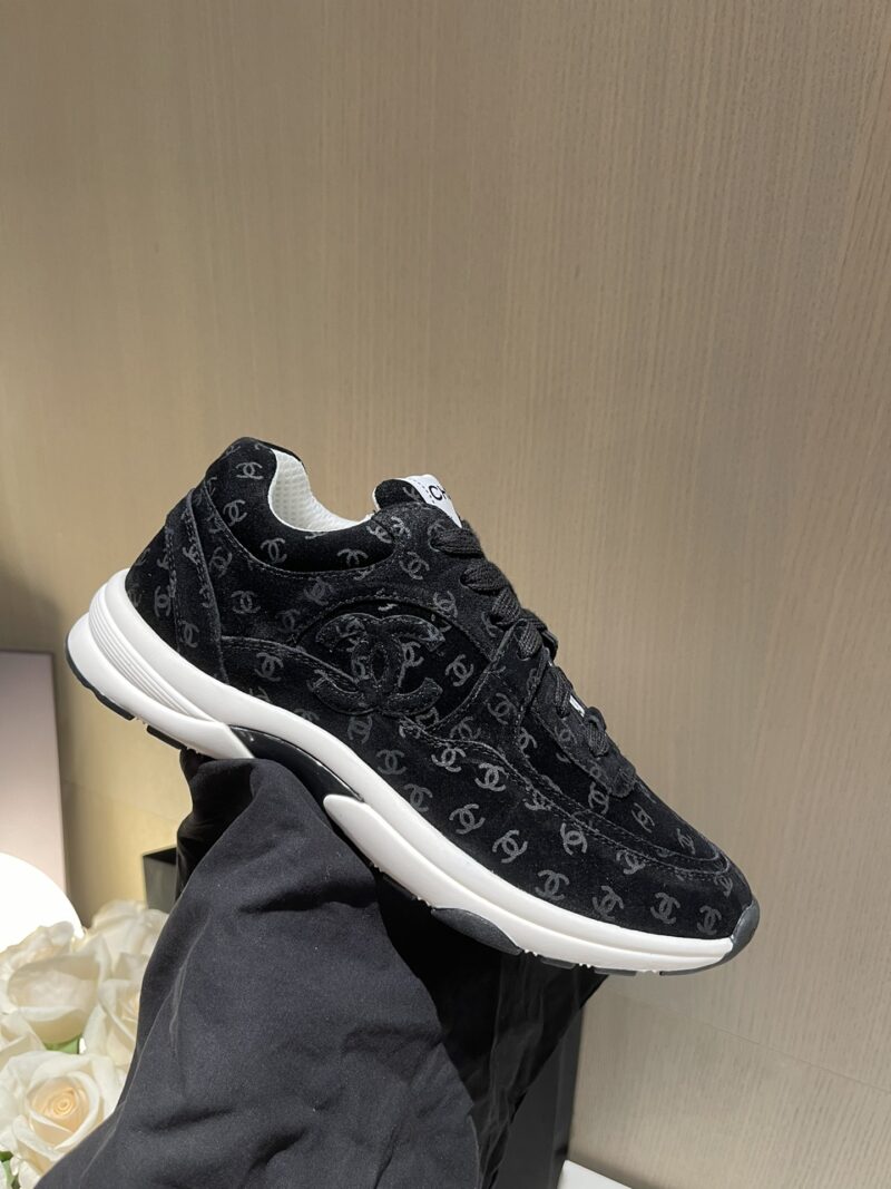 Ch@nel Sneakers - Image 5