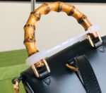 Gucci Bamboo Mini handbag-14*16*4CM - Image 6