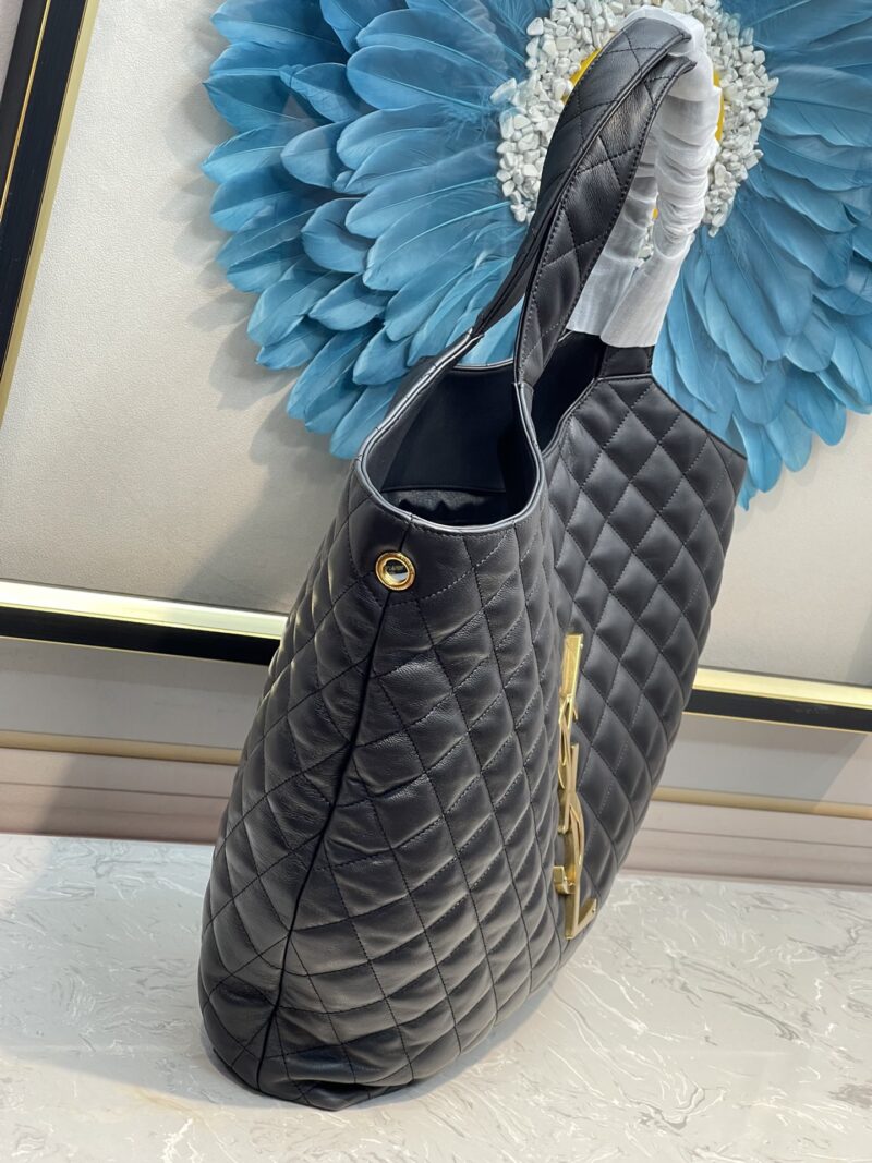 YSL Rive Icare Maxi Bag-38*43*8CM - Image 4