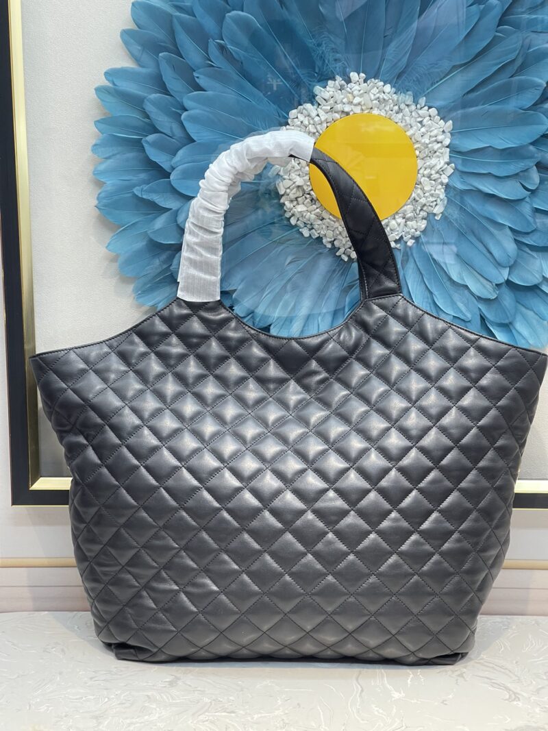 YSL Rive Icare Maxi Bag-38*43*8CM - Image 6