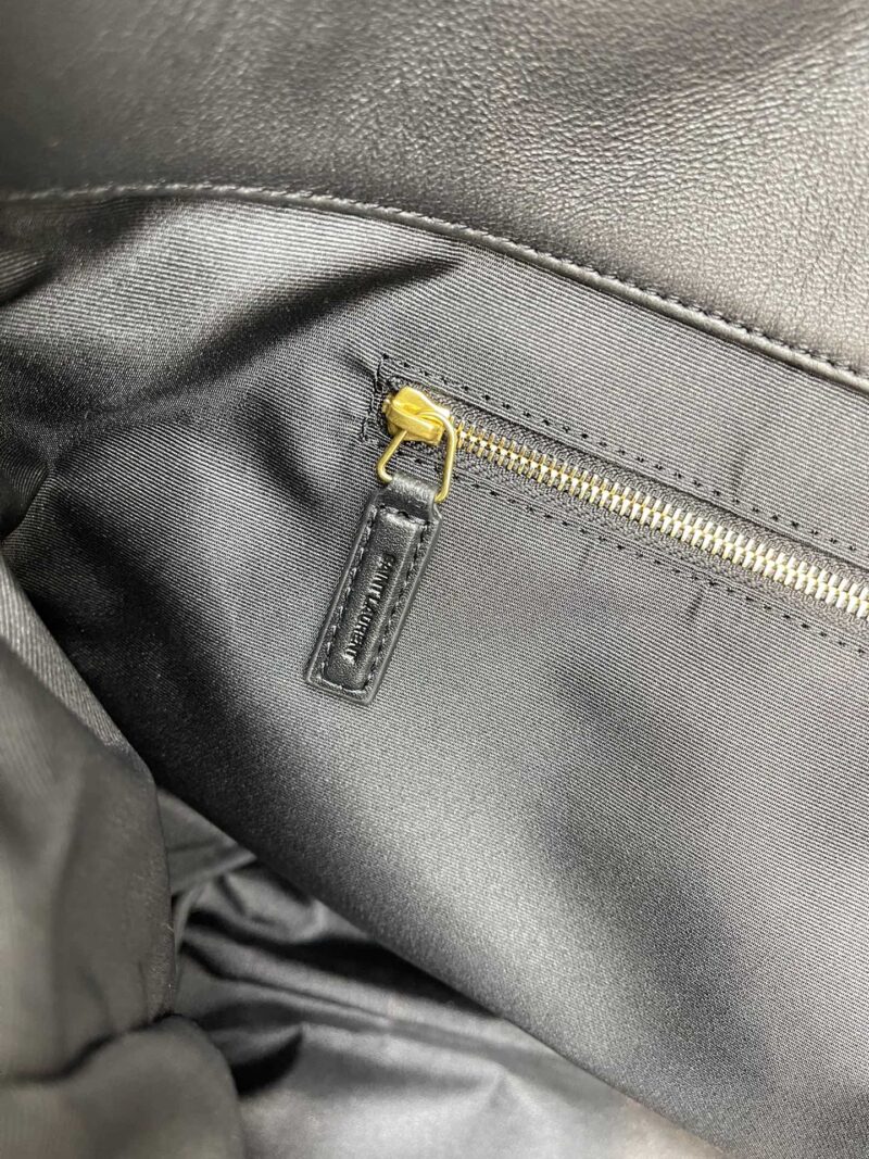 YSL Rive Icare Maxi Bag-38*43*8CM - Image 8