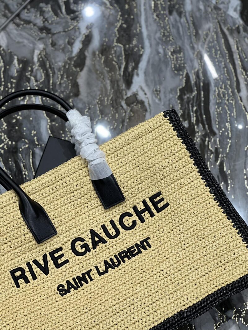 YSL Rive Gauche Tote Bag-48*36*16CM - Image 2