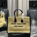 YSL Rive Gauche Tote Bag-48*36*16CM