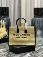 YSL Rive Gauche Tote Bag-48*36*16CM