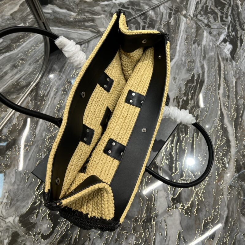 YSL Rive Gauche Tote Bag-48*36*16CM - Image 6