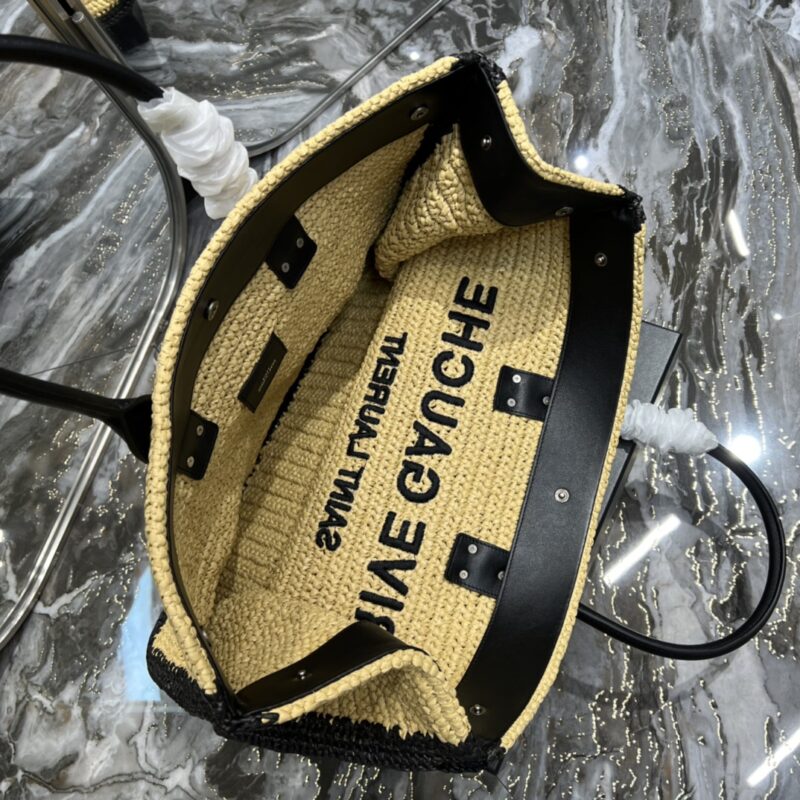 YSL Rive Gauche Tote Bag-48*36*16CM - Image 7