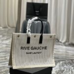 YSL Rive Gauche Tote Bag-48*36*16CM