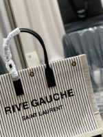 YSL Rive Gauche Tote Bag-48*36*16CM - Image 2