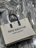 YSL Rive Gauche Tote Bag-48*36*16CM - Image 5