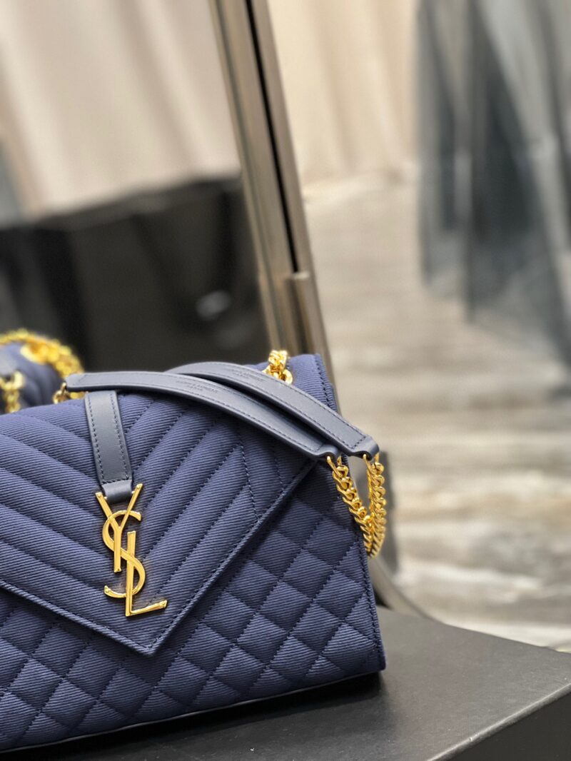 YSL Envelope Bag-24CM - Image 7