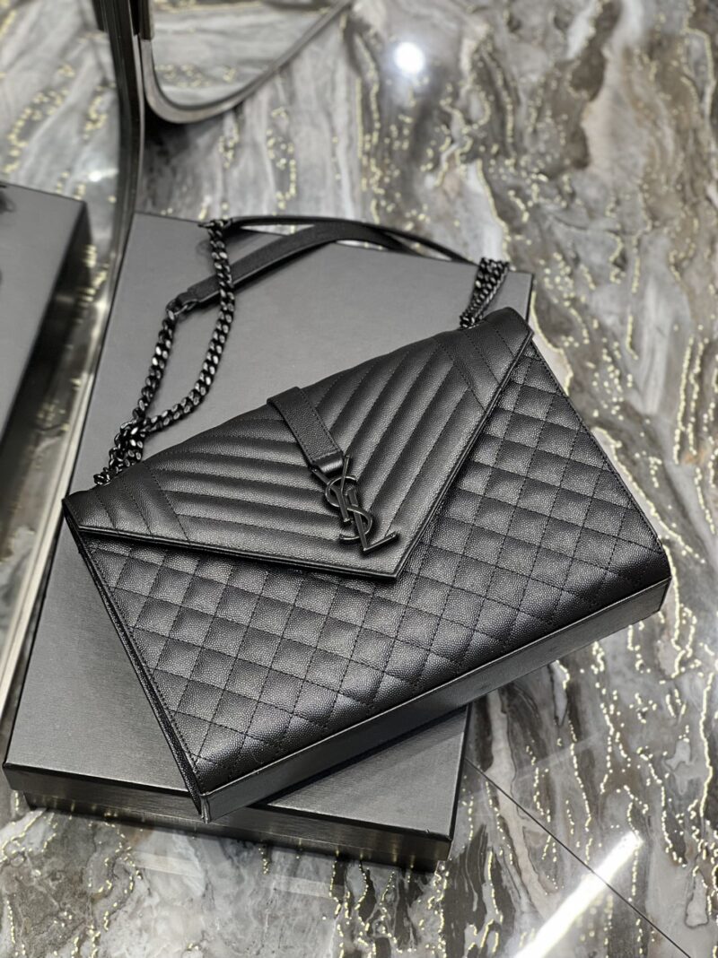 YSL Envelope Bag - Image 8