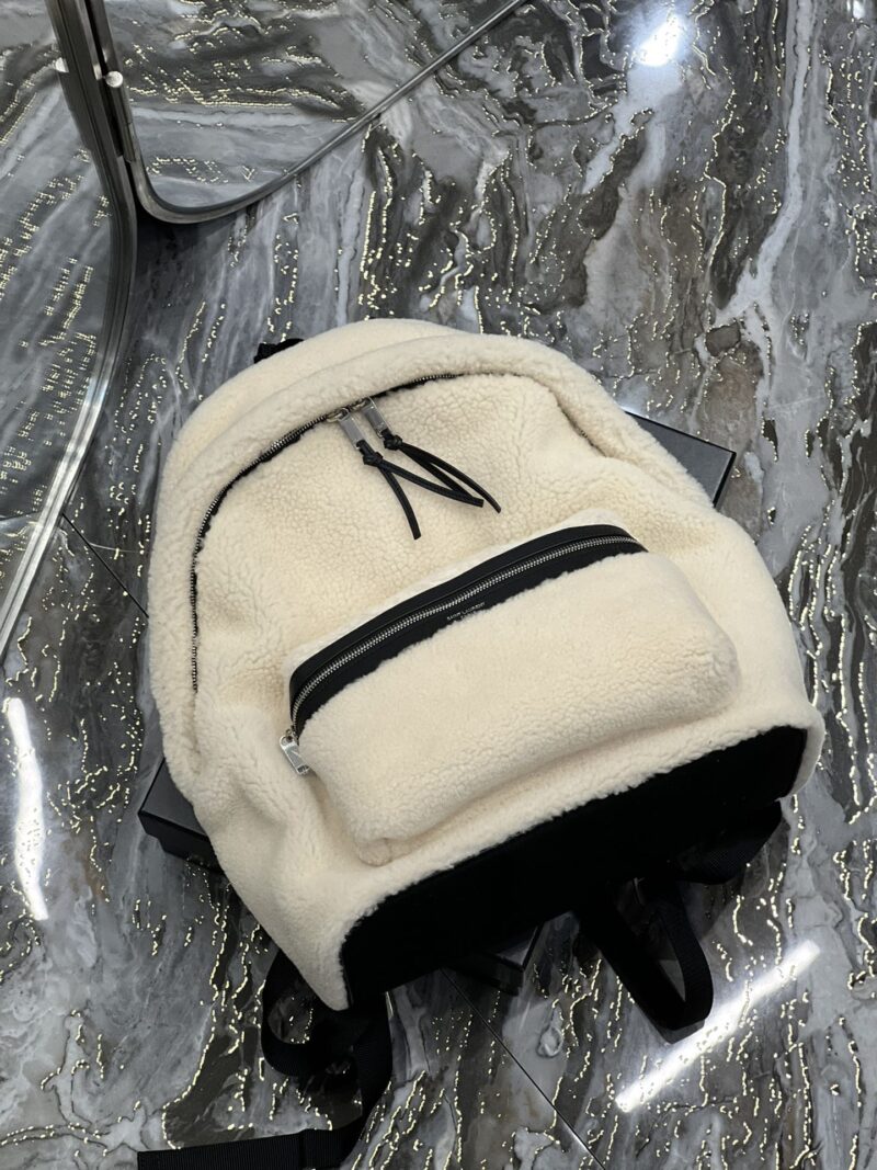 YSL Backpack - Image 12