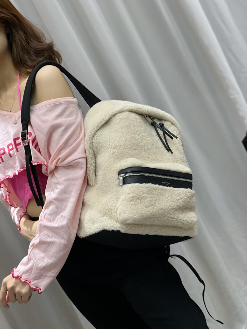 YSL Backpack - Image 14