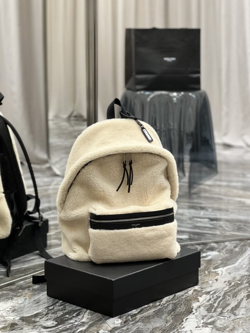 YSL Backpack - Image 6