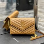 YSL Wallet On Chain-19x11.5x4CM