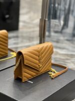 YSL Wallet On Chain-19x11.5x4CM - Image 5