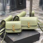 YSL Solferino Box Bag