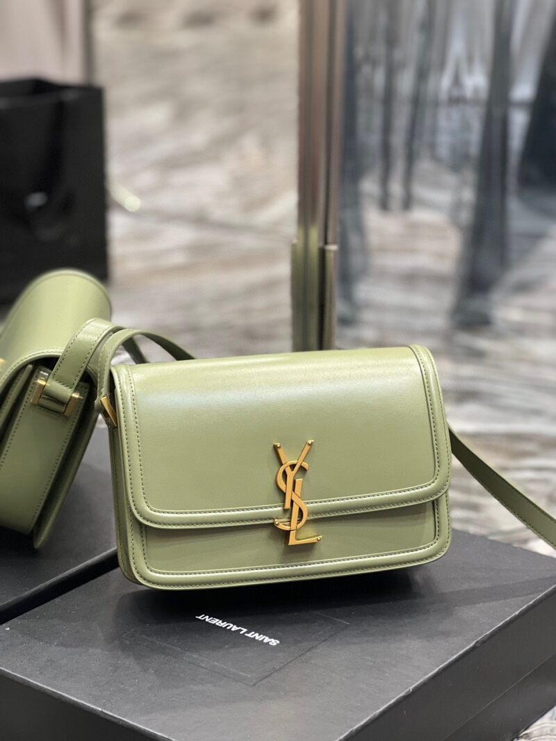 YSL Solferino Box Bag - Image 3
