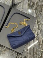 YSL Large Loulou Puffer-23×15.5×5.8cCM